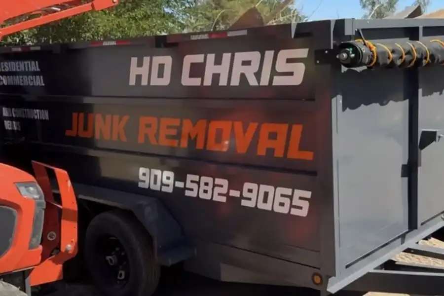 Reliable Junk Hauler in Hesperia, CA