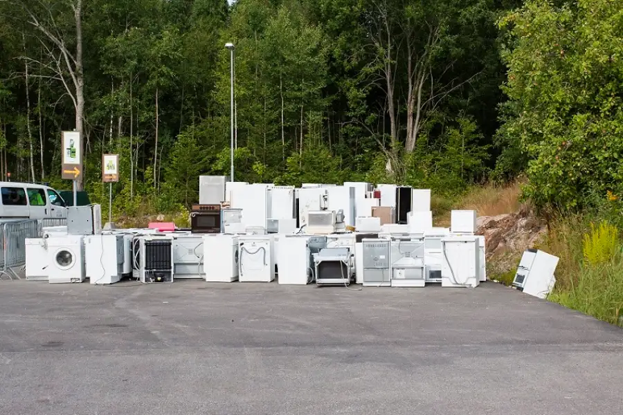 Professional Appliance Removal Hesperia, CA